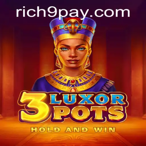 Exploring the Thrills of 3LuxorPots: A Game That Combines Strategy and Excitement