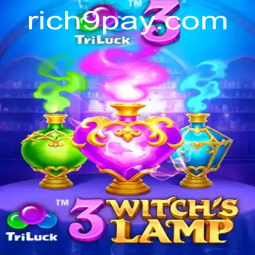 Unveiling the Enchantment: A Deep Dive into 3WitchsLamp and the Magical Rich9