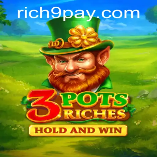 Exploring the Thrilling World of 3potsRiches: A Modern Twist on Gaming