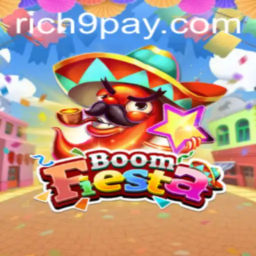 BoomFiesta: A Thrilling Metaverse Adventure with Rich9