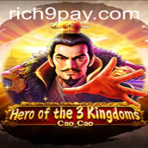 Heroofthe3KingdomsCaoCao: An In-depth Look at the Epic Game Era