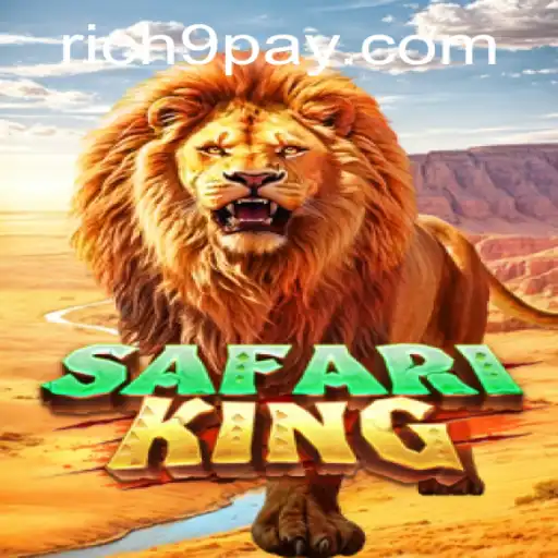 SafariKing: Explore the Wild Adventures with Rich9